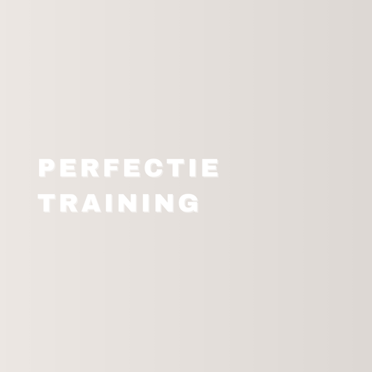 Perfectie Training